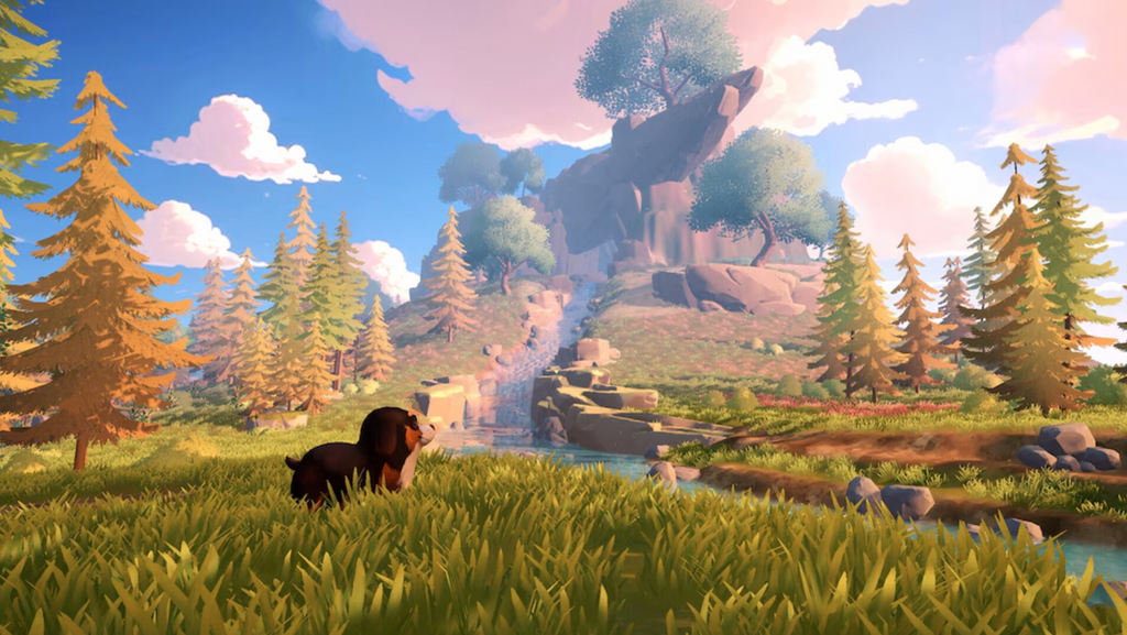 EVERDREAM VILLAGE - PC - STEAM - MULTILANGUAGE - WORLDWIDE - Libelula Vesela - Jocuri video