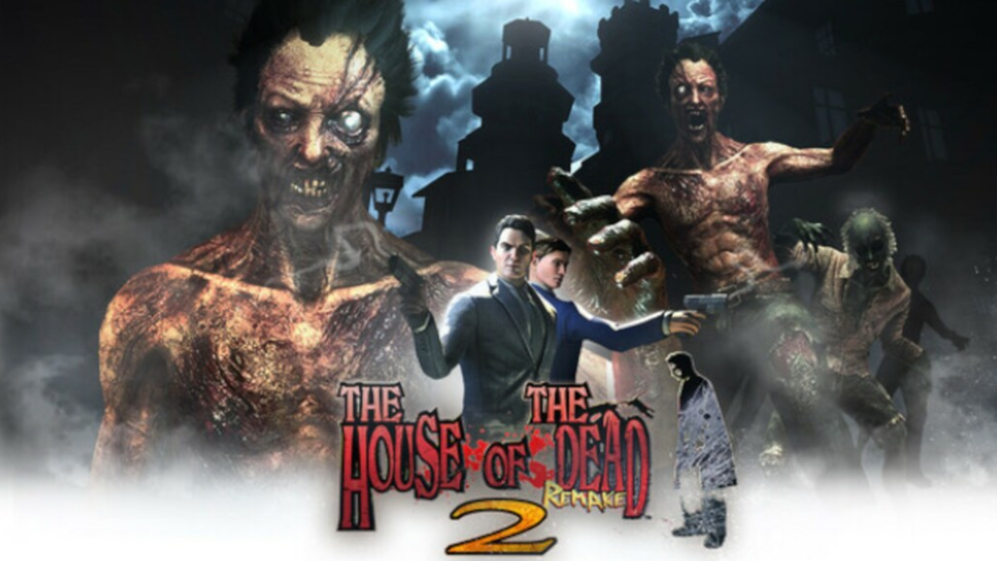 THE HOUSE OF THE DEAD 2: REMAKE - XBOX SERIES X|S - XBOX LIVE - MULTILANGUAGE - EU