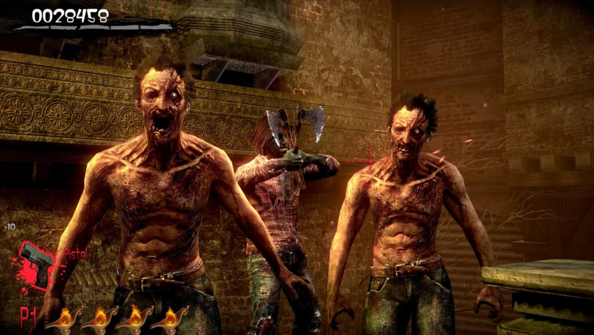 THE HOUSE OF THE DEAD 2: REMAKE - XBOX SERIES X|S - XBOX LIVE - MULTILANGUAGE - EU