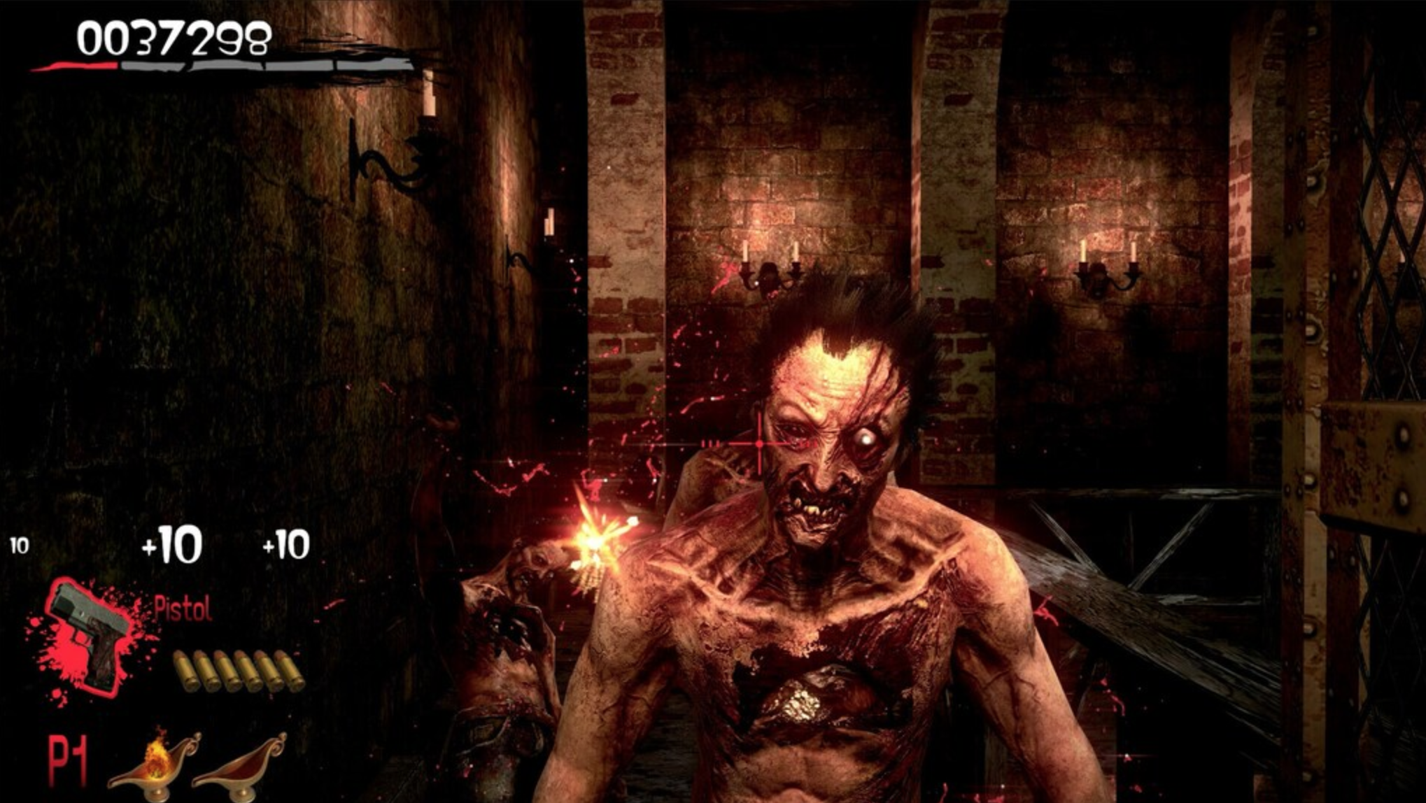 THE HOUSE OF THE DEAD 2: REMAKE - XBOX SERIES X|S - XBOX LIVE - MULTILANGUAGE - EU