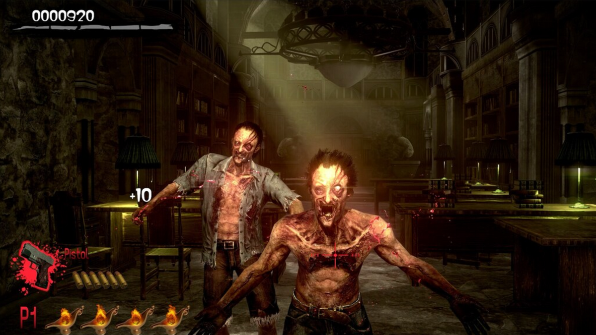 THE HOUSE OF THE DEAD 2: REMAKE - XBOX SERIES X|S - XBOX LIVE - MULTILANGUAGE - EU - Libelula Vesela - Jocuri video
