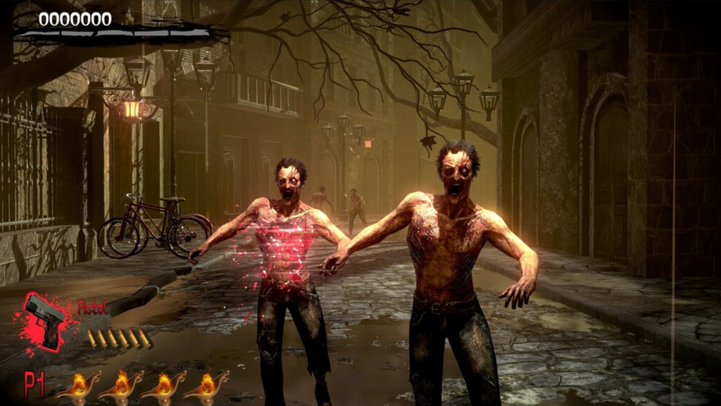 THE HOUSE OF THE DEAD 2: REMAKE - XBOX SERIES X|S - XBOX LIVE - MULTILANGUAGE - EU - Libelula Vesela - Jocuri video
