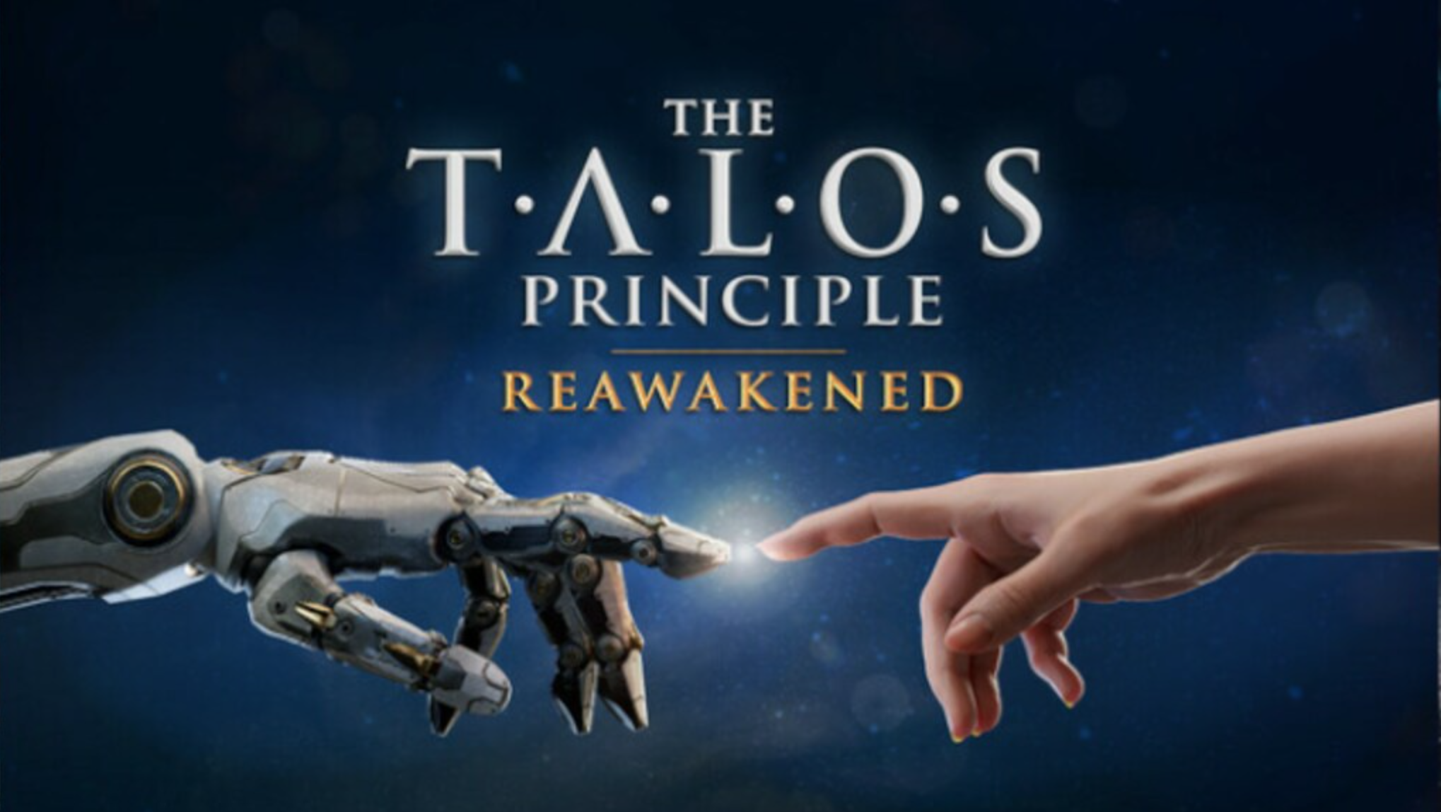 THE TALOS PRINCIPLE: REAWAKENED - PC - STEAM - MULTILANGUAGE - EU