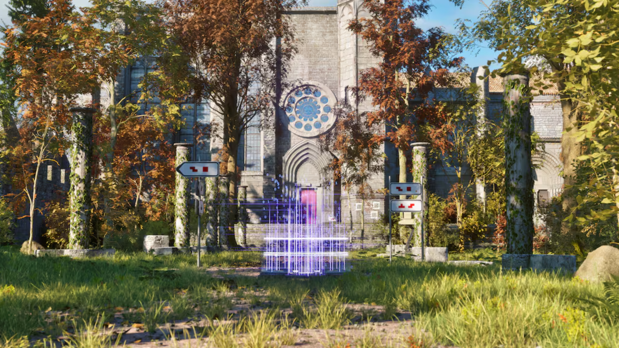 THE TALOS PRINCIPLE: REAWAKENED - PC - STEAM - MULTILANGUAGE - EU