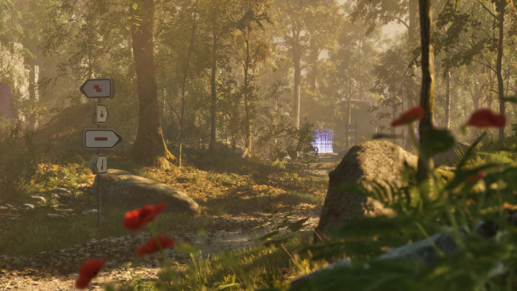 THE TALOS PRINCIPLE: REAWAKENED - PC - STEAM - MULTILANGUAGE - EU - Libelula Vesela - Jocuri video