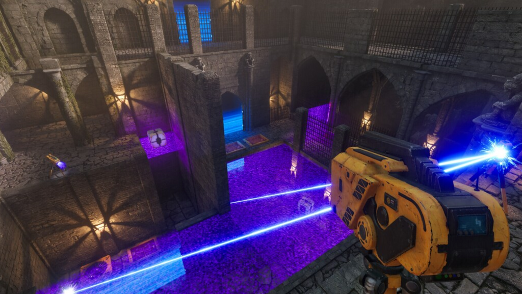 THE TALOS PRINCIPLE: REAWAKENED - PC - STEAM - MULTILANGUAGE - EU - Libelula Vesela - Jocuri video