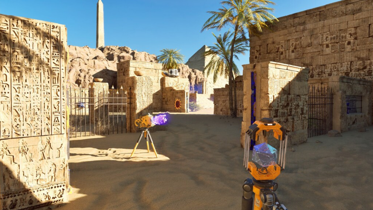 THE TALOS PRINCIPLE: REAWAKENED - PC - STEAM - MULTILANGUAGE - EU - Libelula Vesela - Jocuri video