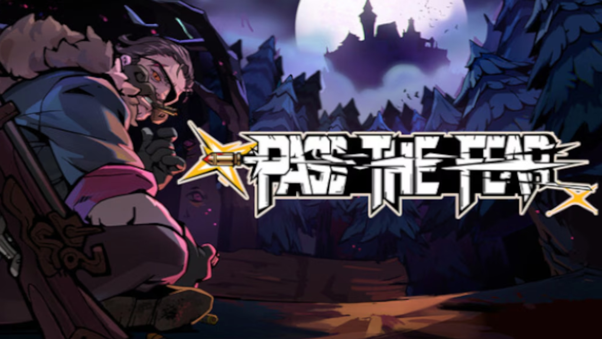 PASS THE FEAR - PC - STEAM - MULTILANGUAGE - EU