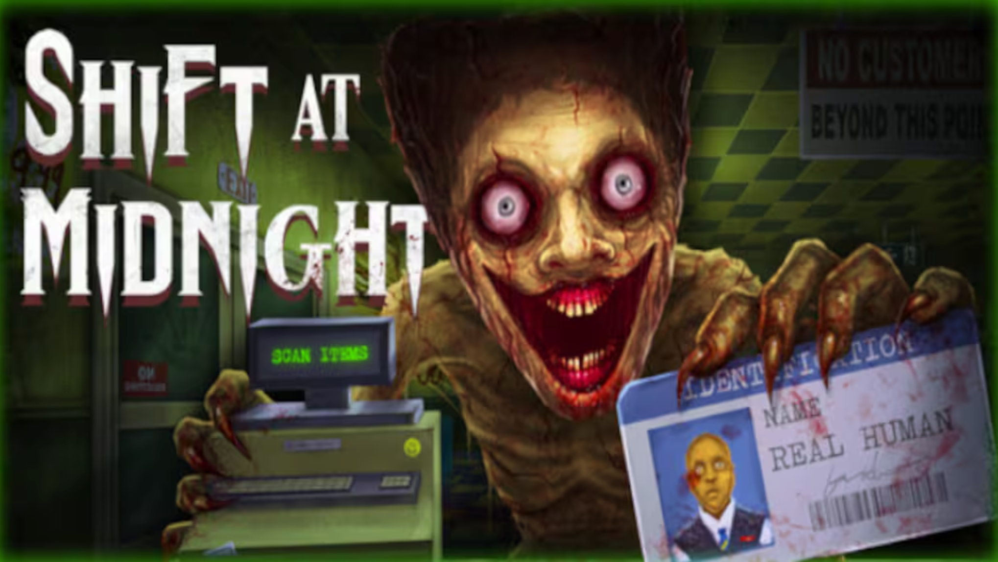 SHIFT AT MIDNIGHT - PC - STEAM - MULTILANGUAGE - WORLDWIDE