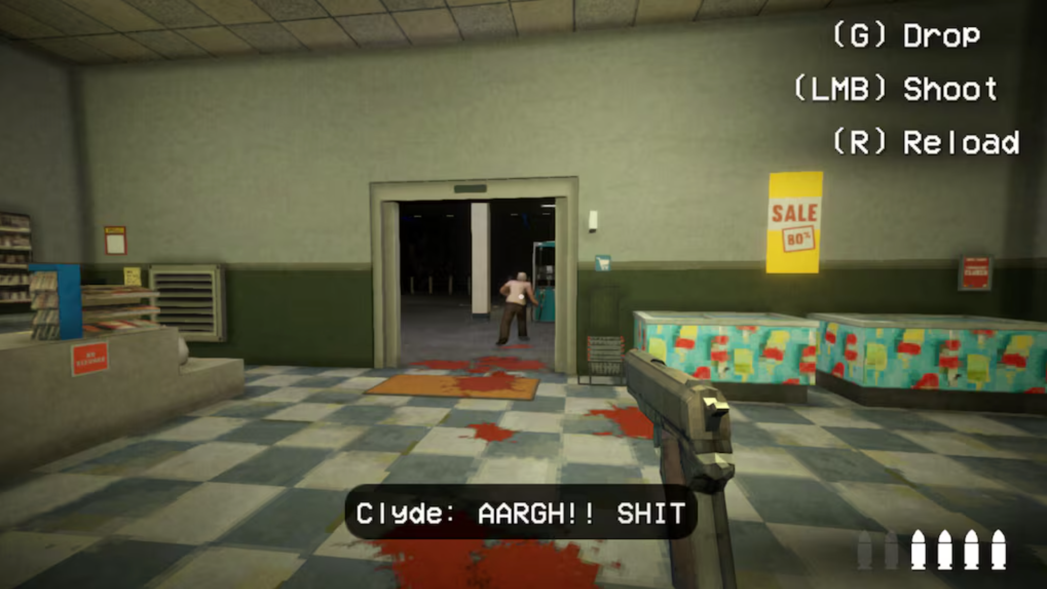 SHIFT AT MIDNIGHT - PC - STEAM - MULTILANGUAGE - WORLDWIDE