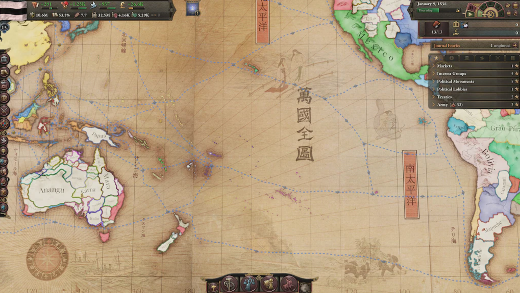 VICTORIA 3: THE GREAT WAVE - PC - STEAM - MULTILANGUAGE - WORLDWIDE