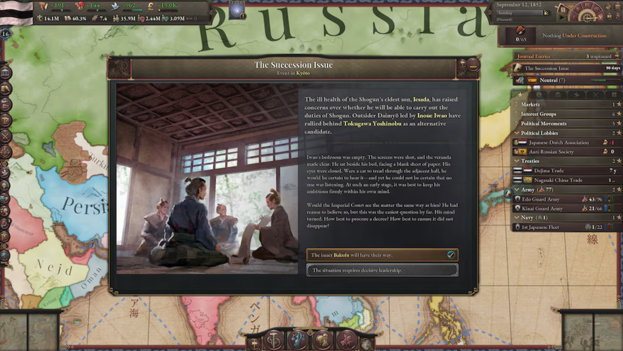 VICTORIA 3: THE GREAT WAVE - PC - STEAM - MULTILANGUAGE - WORLDWIDE