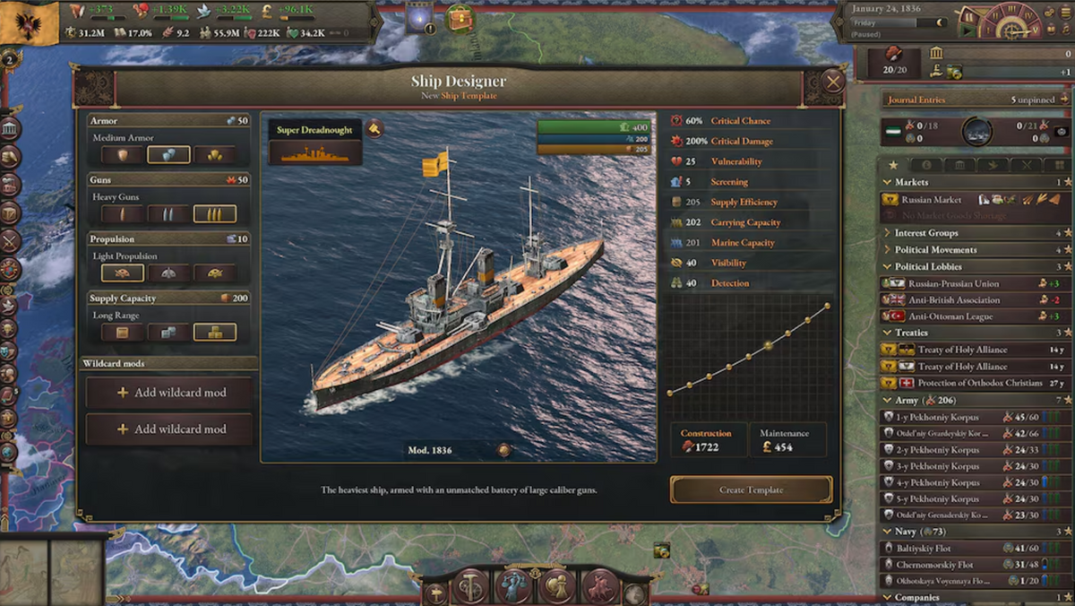 VICTORIA 3: THE GREAT WAVE - PC - STEAM - MULTILANGUAGE - WORLDWIDE - Libelula Vesela - Jocuri video