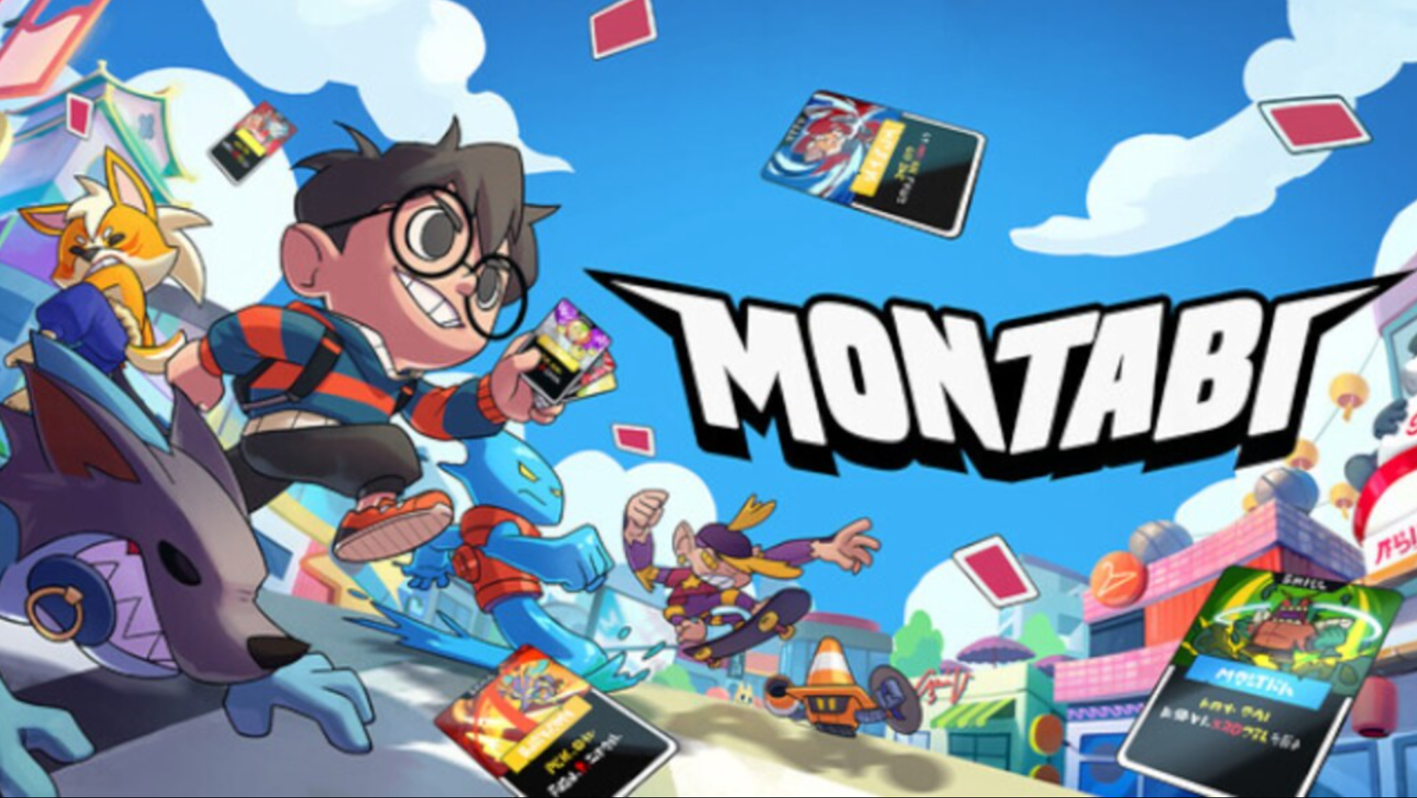 MONTABI - PC - STEAM - MULTILANGUAGE - WORLDWIDE