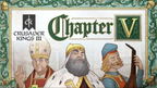 CRUSADER KINGS III - CHAPTER V (DLC) - PC - STEAM - MULTILANGUAGE - EU