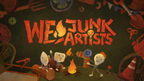 WE, JUNK ARTISTS - PC - STEAM - MULTILANGUAGE - WORLDWIDE