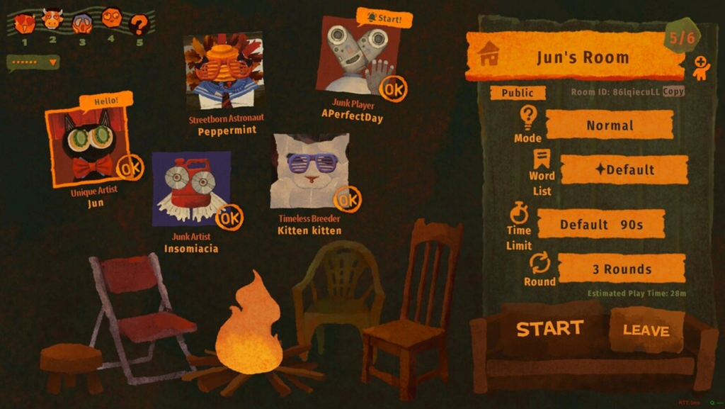 WE, JUNK ARTISTS - PC - STEAM - MULTILANGUAGE - WORLDWIDE