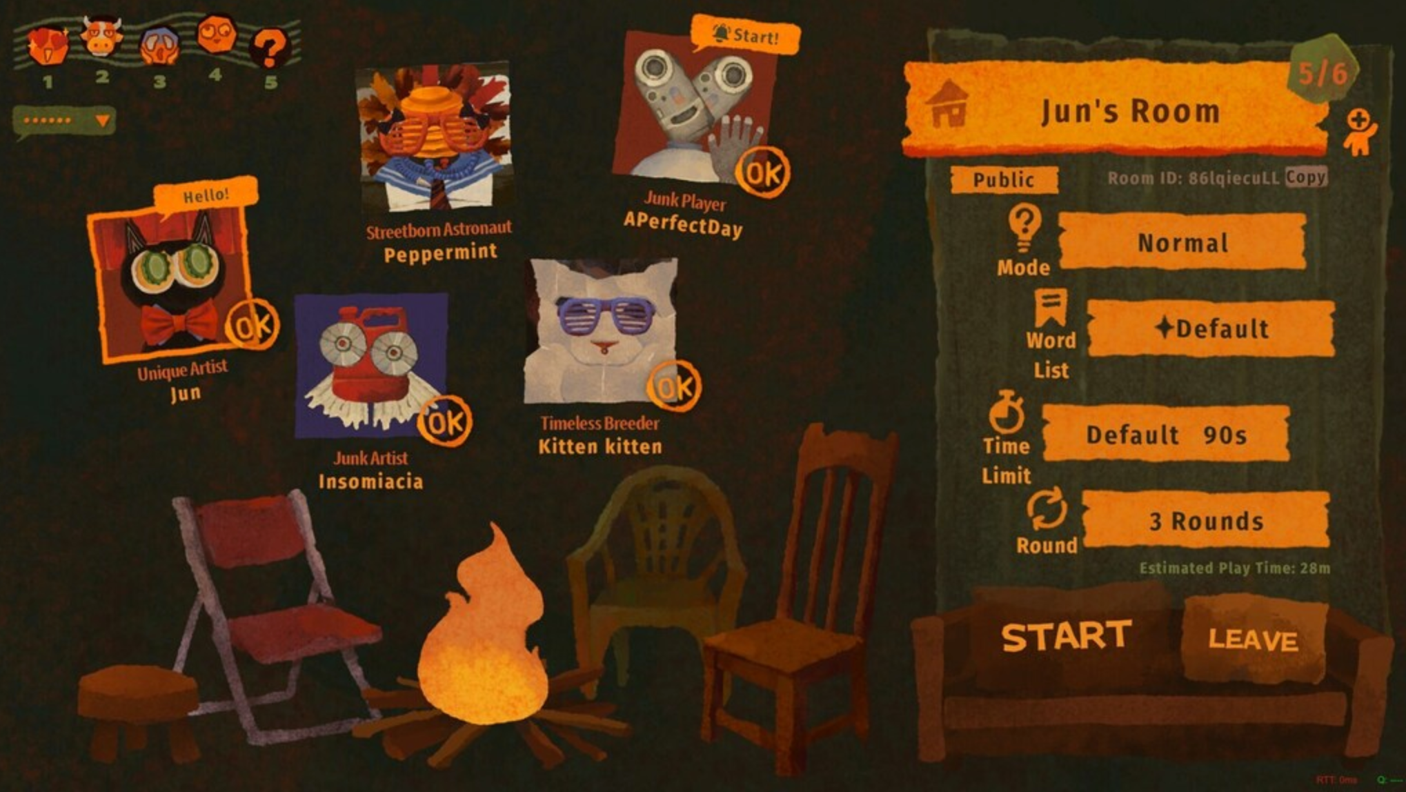 WE, JUNK ARTISTS - PC - STEAM - MULTILANGUAGE - WORLDWIDE
