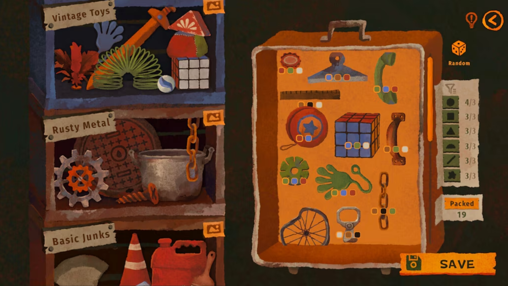 WE, JUNK ARTISTS - PC - STEAM - MULTILANGUAGE - WORLDWIDE