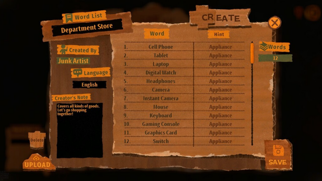 WE, JUNK ARTISTS - PC - STEAM - MULTILANGUAGE - WORLDWIDE