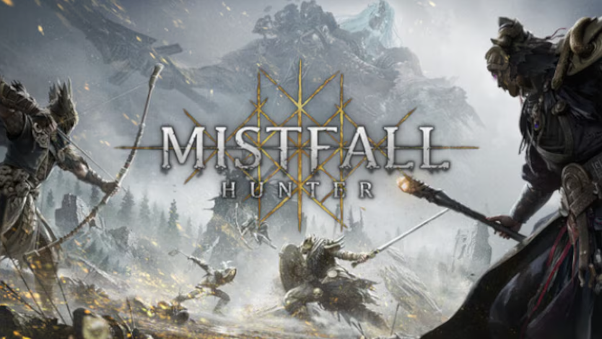 MISTFALL HUNTER - PC - STEAM - MULTILANGUAGE - WORLDWIDE