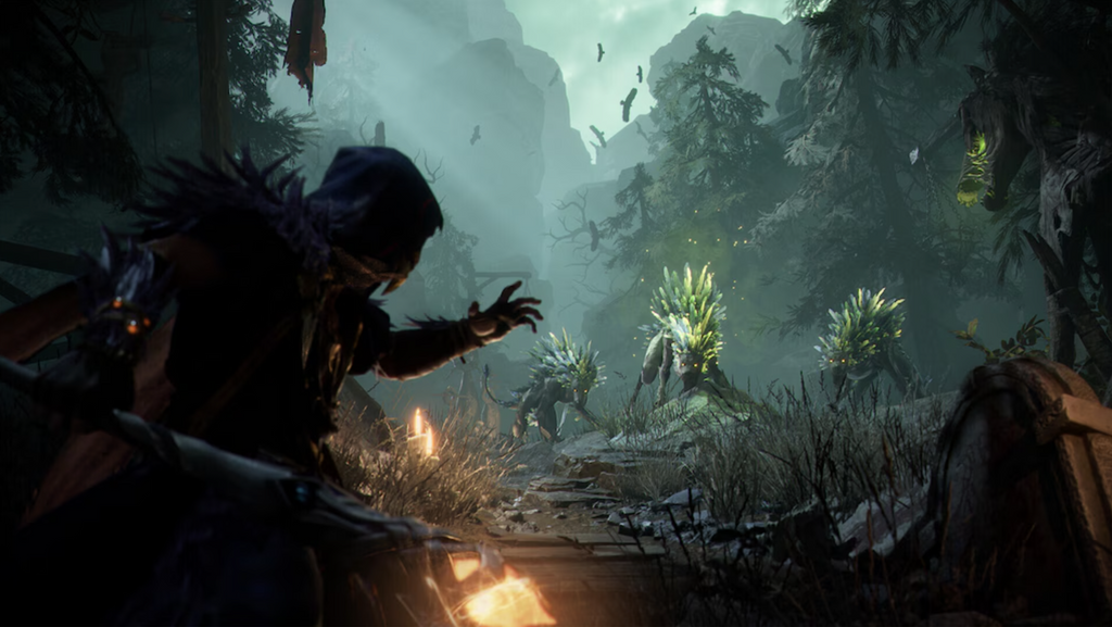 MISTFALL HUNTER - PC - STEAM - MULTILANGUAGE - WORLDWIDE