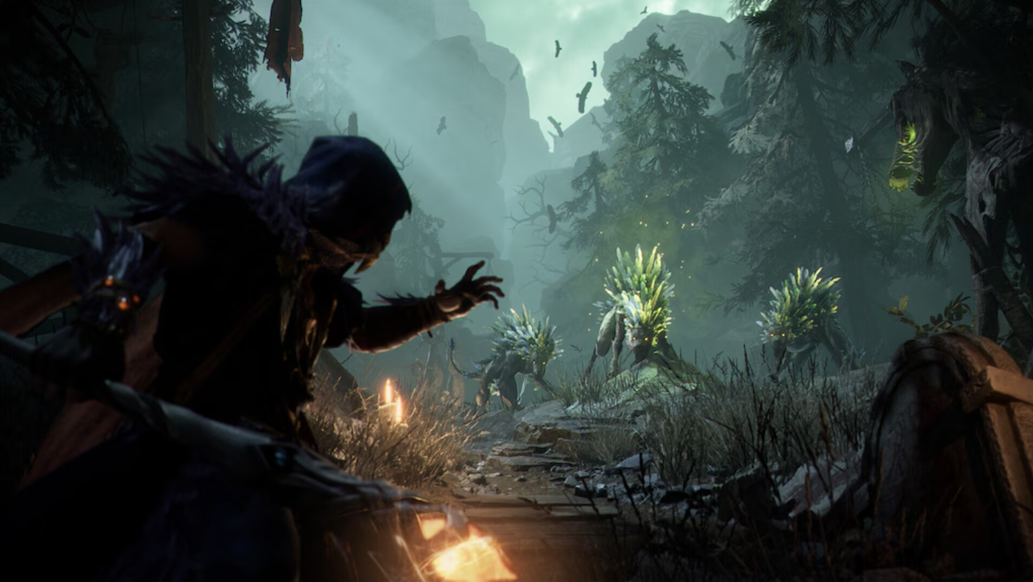 MISTFALL HUNTER - PC - STEAM - MULTILANGUAGE - WORLDWIDE