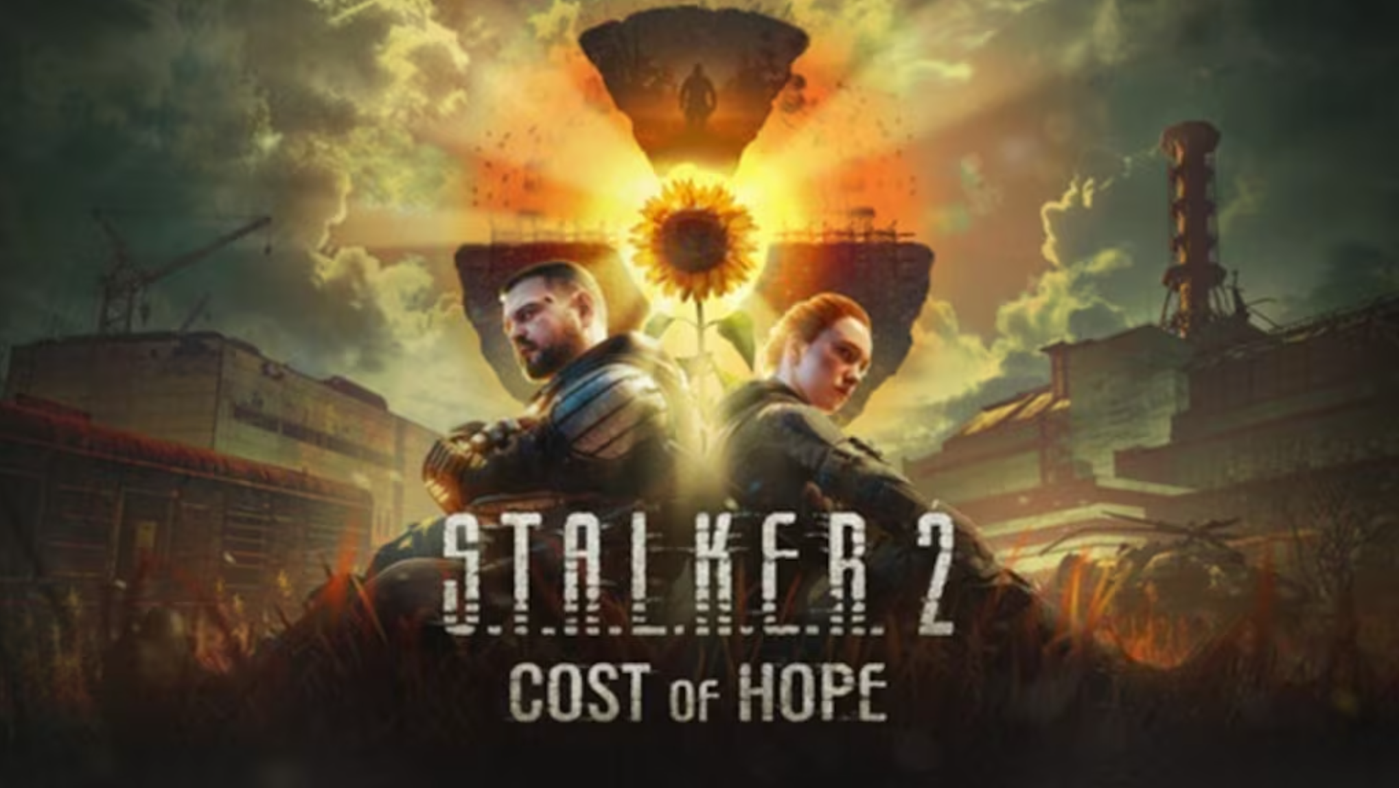 S.T.A.L.K.E.R. 2: COST OF HOPE (DLC) - PC - STEAM - MULTILANGUAGE - EU, NA