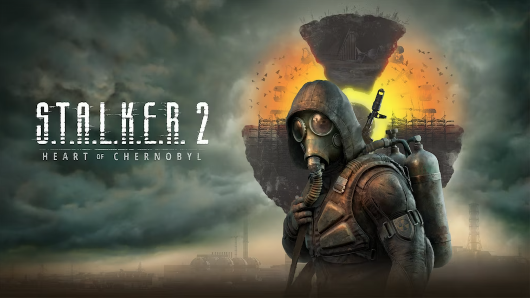 STALKER 2: HEART OF CHORNOBYL - PC - STEAM - MULTILANGUAGE - WORLDWIDE