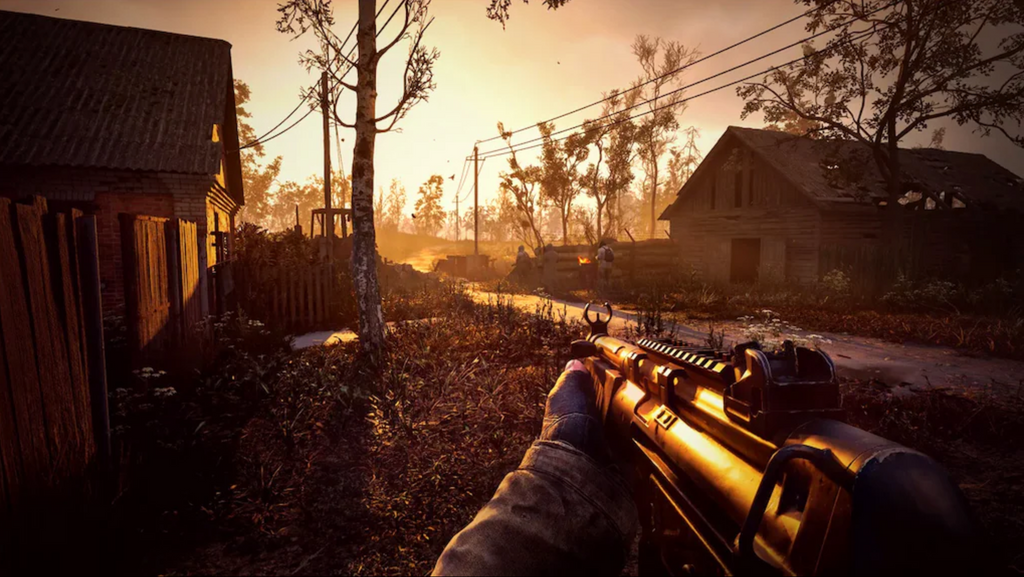 STALKER 2: HEART OF CHORNOBYL - PC - STEAM - MULTILANGUAGE - WORLDWIDE