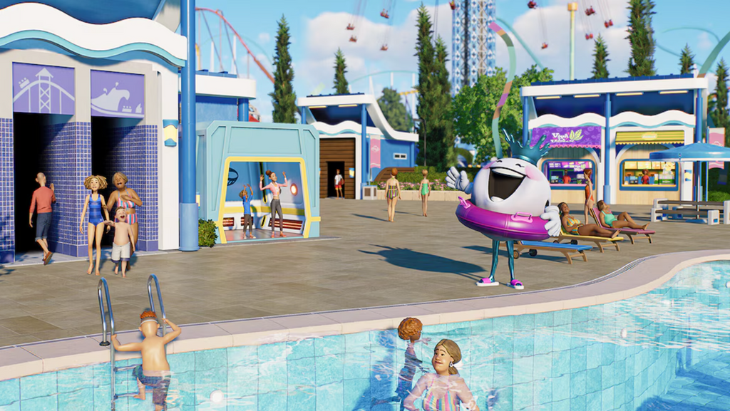 PLANET COASTER 2 - PC - STEAM - MULTILANGUAGE - EU