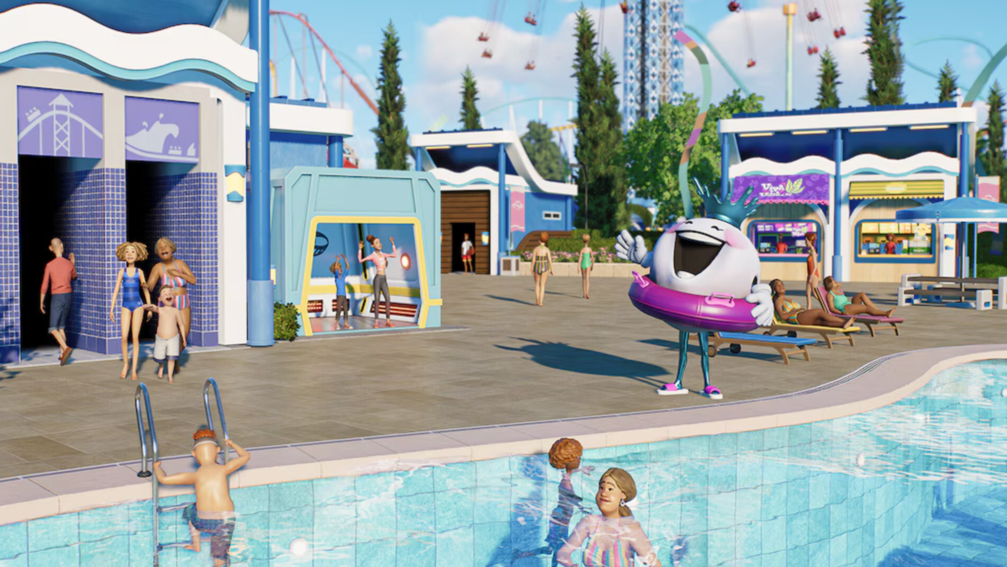 PLANET COASTER 2 - PC - STEAM - MULTILANGUAGE - EU