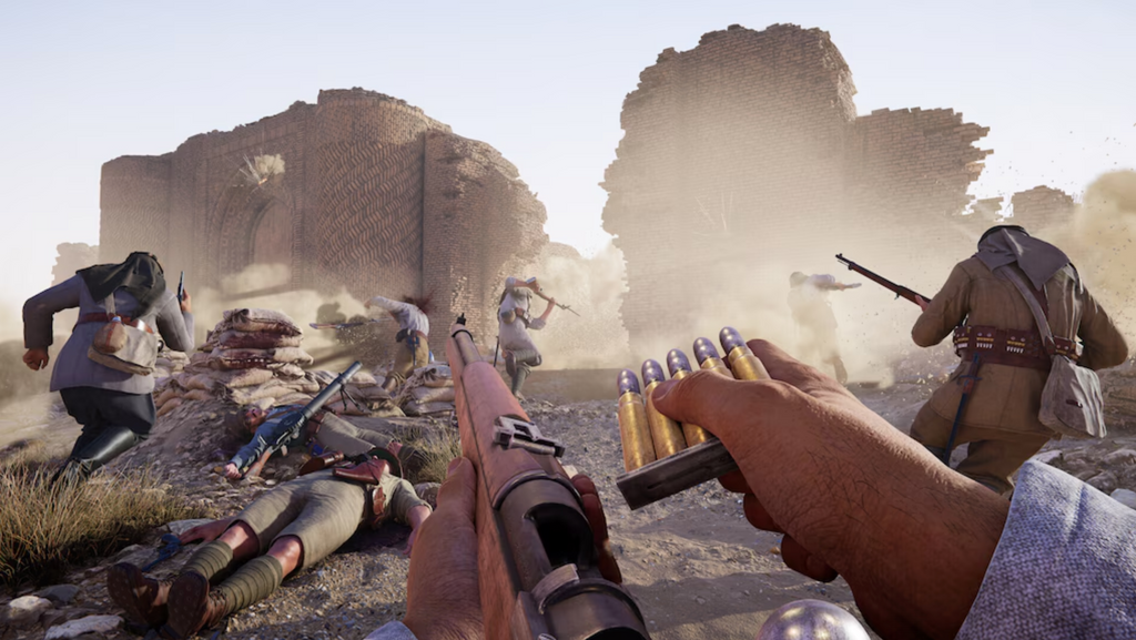 GALLIPOLI - PC - STEAM - MULTILANGUAGE - WORLDWIDE