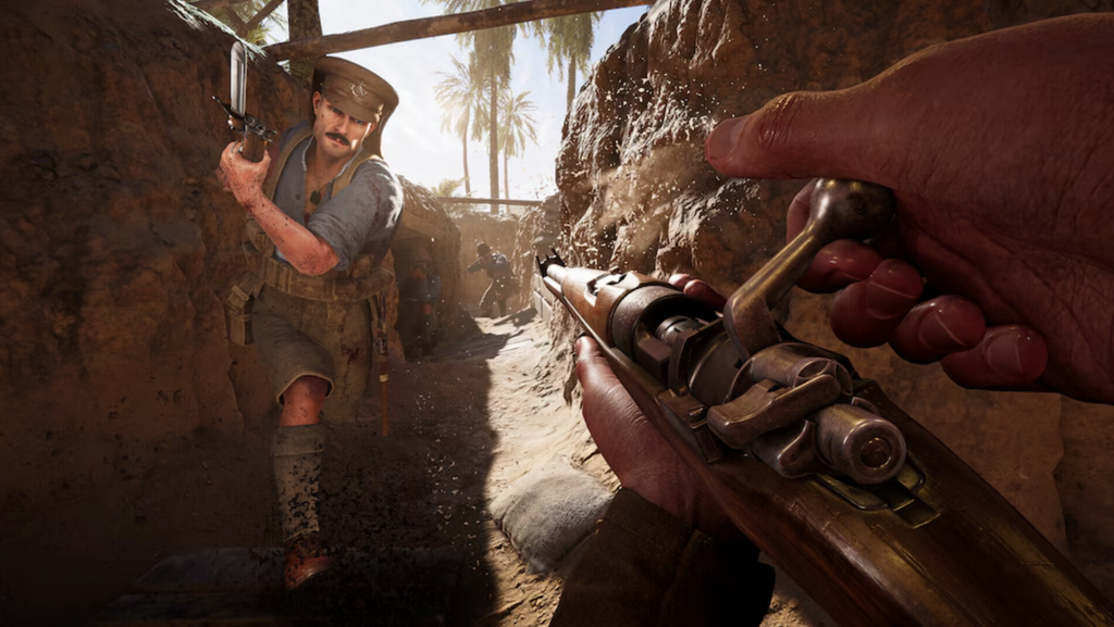 GALLIPOLI - PC - STEAM - MULTILANGUAGE - WORLDWIDE