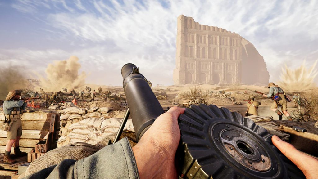 GALLIPOLI - PC - STEAM - MULTILANGUAGE - WORLDWIDE