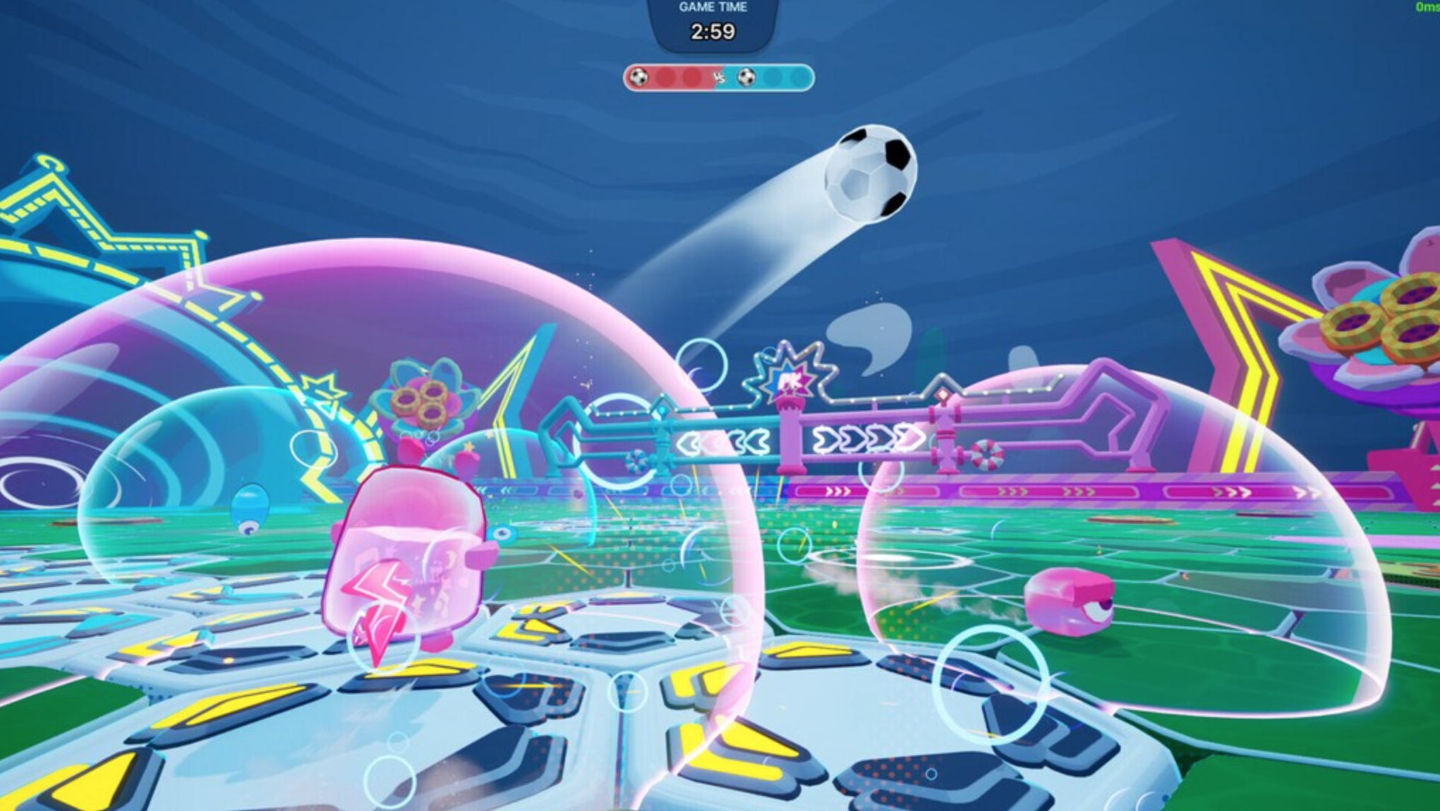 JELLY BUBBLE - PC - STEAM - MULTILANGUAGE - WORLDWIDE