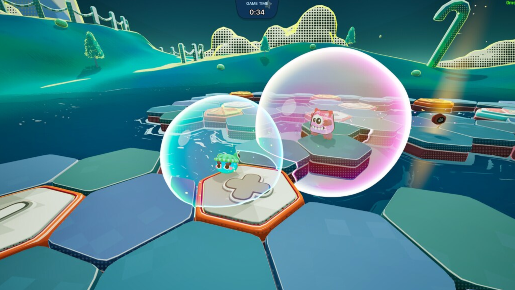 JELLY BUBBLE - PC - STEAM - MULTILANGUAGE - WORLDWIDE