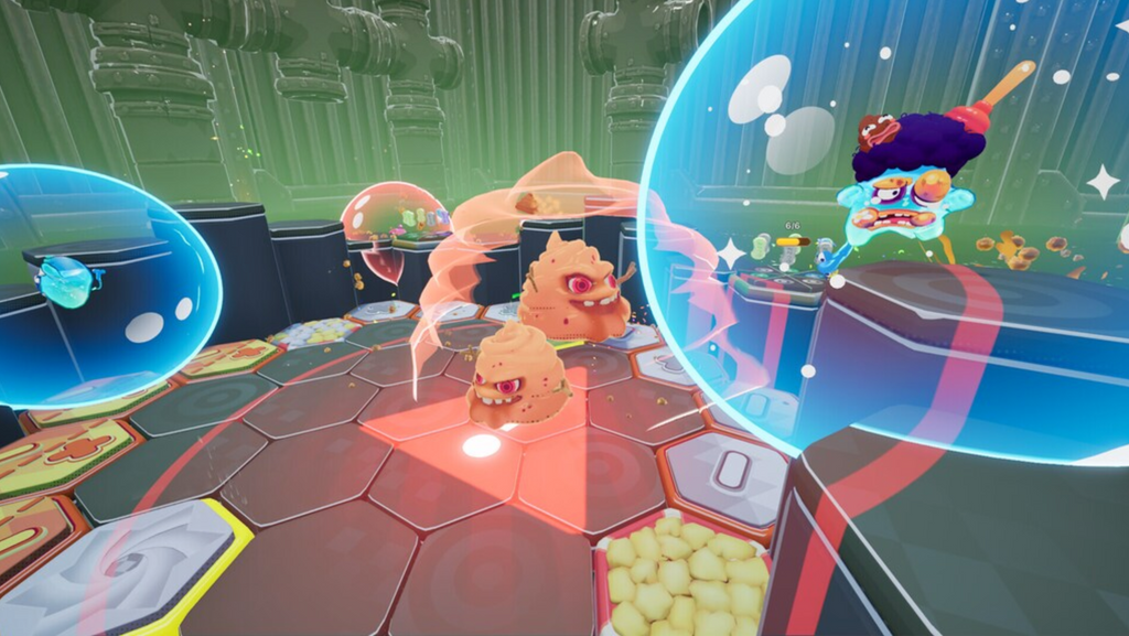 JELLY BUBBLE - PC - STEAM - MULTILANGUAGE - WORLDWIDE