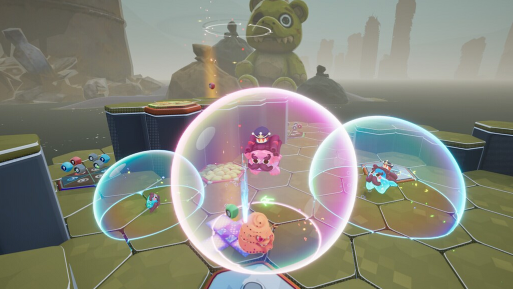 JELLY BUBBLE - PC - STEAM - MULTILANGUAGE - WORLDWIDE