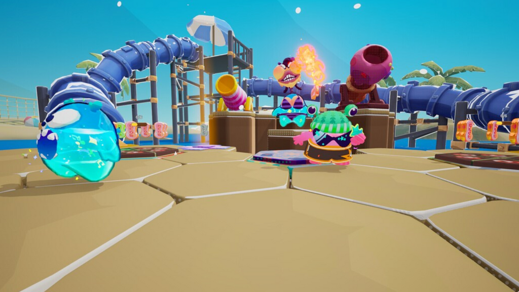 JELLY BUBBLE - PC - STEAM - MULTILANGUAGE - WORLDWIDE