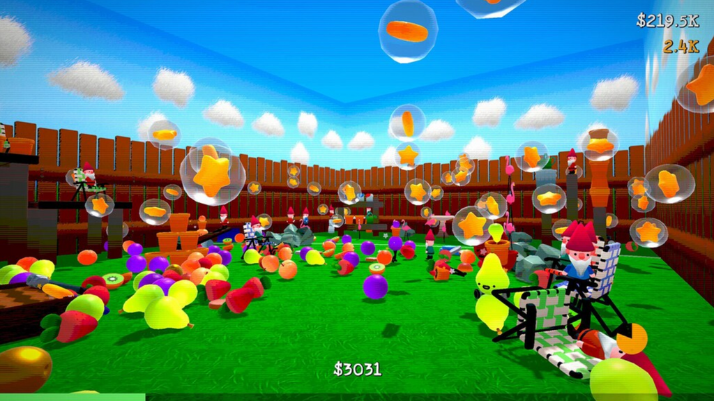 BERRY BURY BERRY - PC - STEAM - MULTILANGUAGE - WORLDWIDE