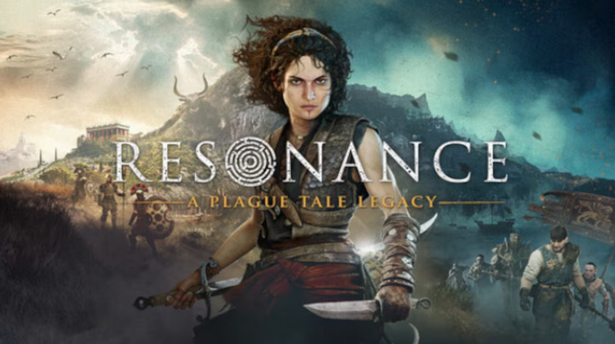 RESONANCE: A PLAGUE TALE LEGACY - PC - STEAM - MULTILANGUAGE - WORLDWIDE