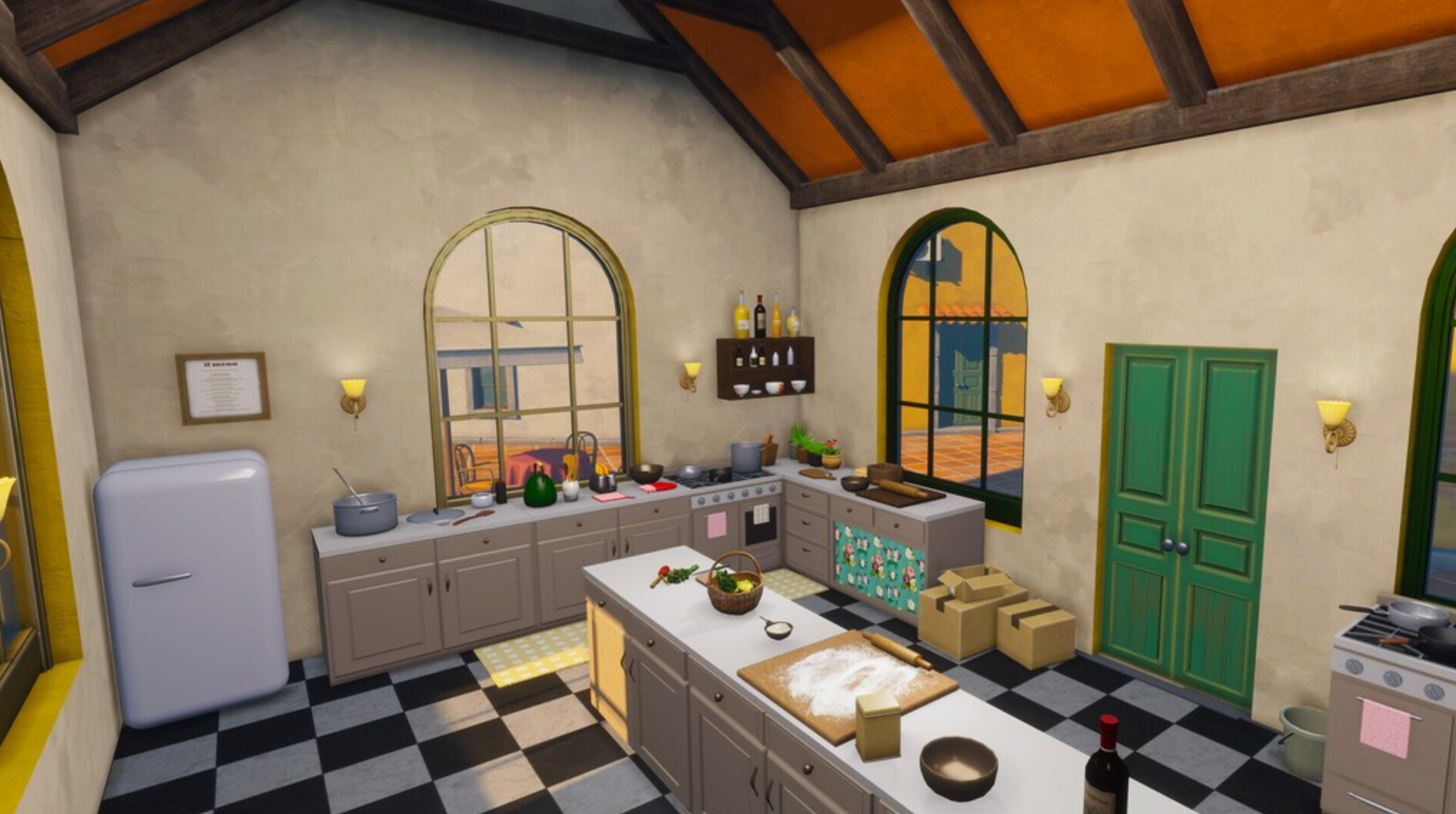 VACATION CAFE SIMULATOR - PC - STEAM - MULTILANGUAGE - WORLDWIDE