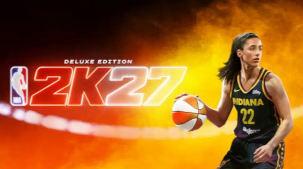NBA 2K27 (DELUXE EDITION) - PC - STEAM - MULTILANGUAGE - EU