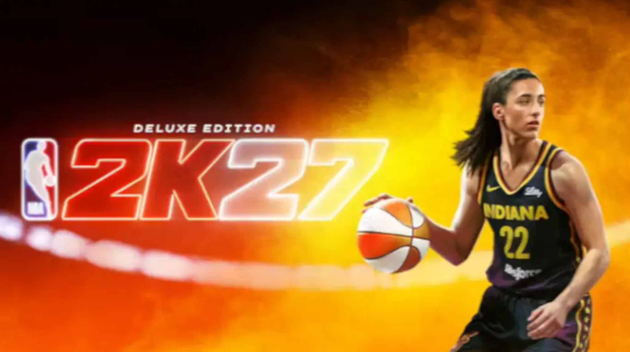 NBA 2K27 (DELUXE EDITION) - PC - STEAM - MULTILANGUAGE - EU