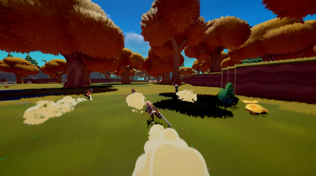 OVERTHROWN - PC - STEAM - MULTILANGUAGE - EU