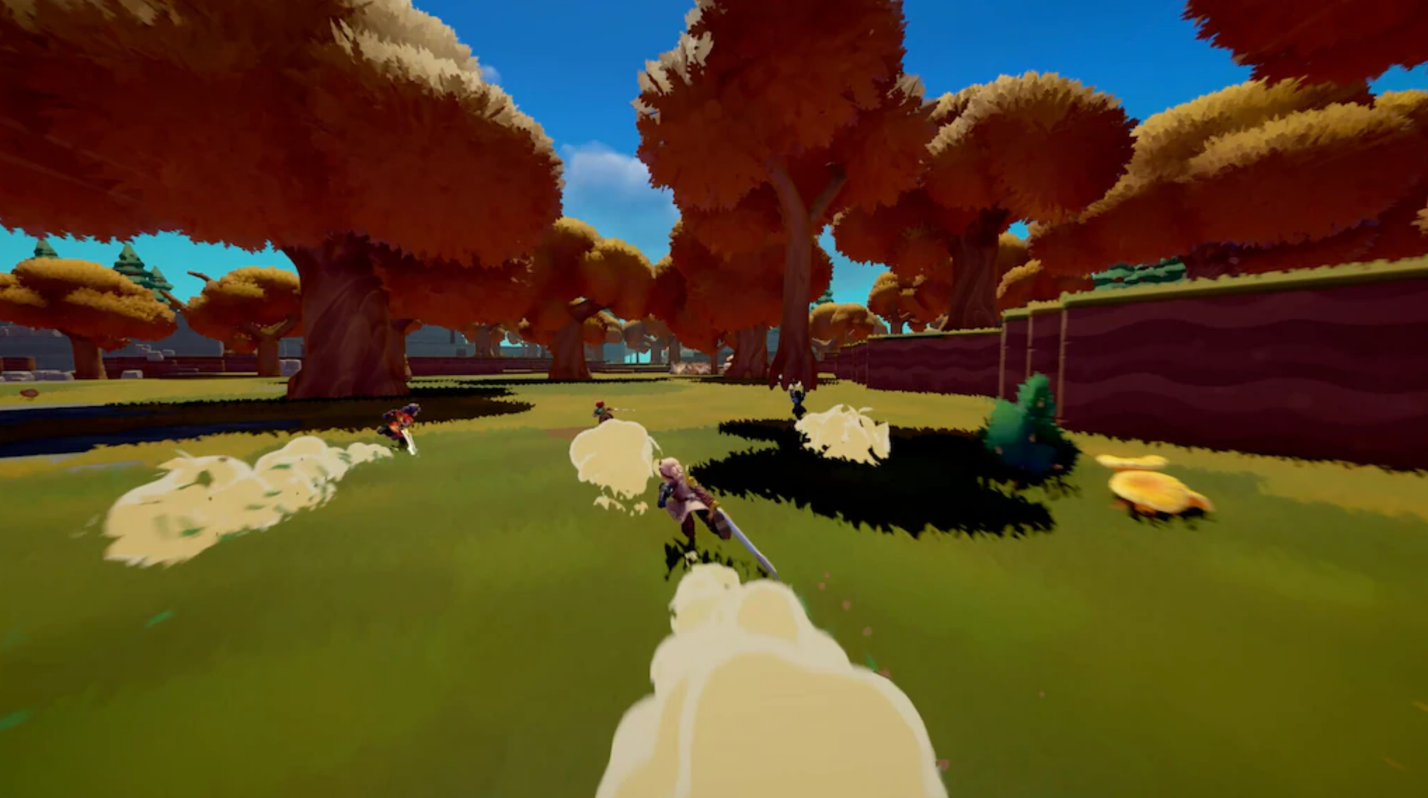 OVERTHROWN - PC - STEAM - MULTILANGUAGE - EU