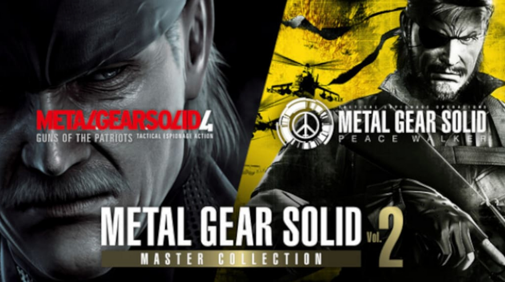 METAL GEAR SOLID: MASTER COLLECTION VOL. 2 - PC - STEAM - MULTILANGUAGE - EU