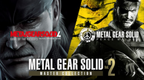 METAL GEAR SOLID: MASTER COLLECTION VOL. 2 - PC - STEAM - MULTILANGUAGE - EU