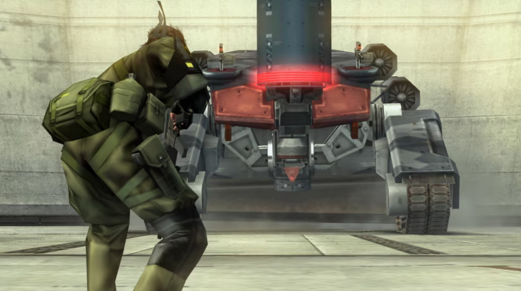 METAL GEAR SOLID: MASTER COLLECTION VOL. 2 - PC - STEAM - MULTILANGUAGE - EU